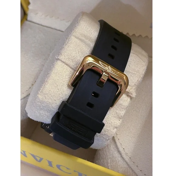 Men's Invicta Model 15565; 1959 Russian Diver Chronograph Watch - Picture 3 of 6